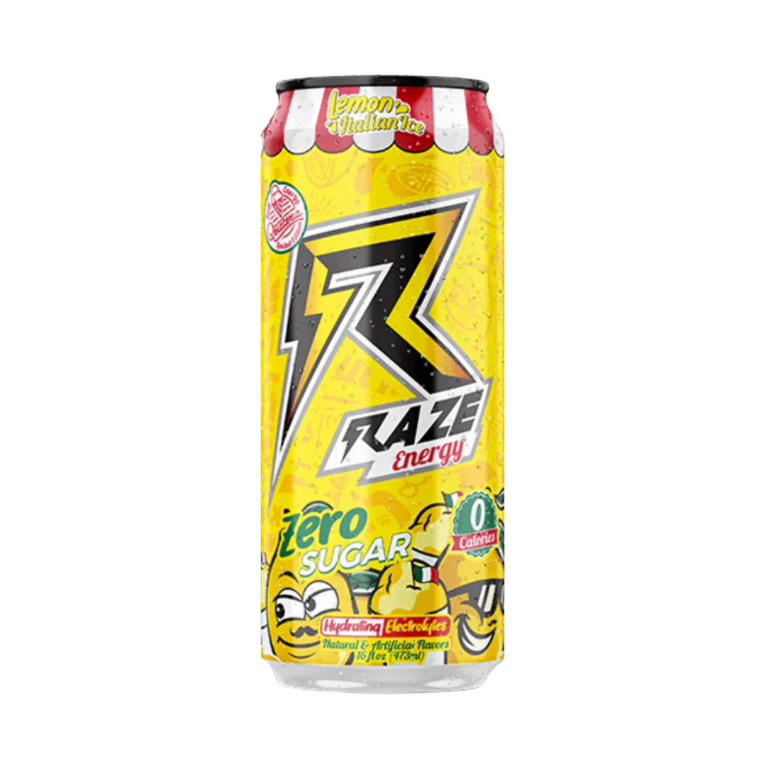 Raze Energy RTD Drink - Nutrition Capital