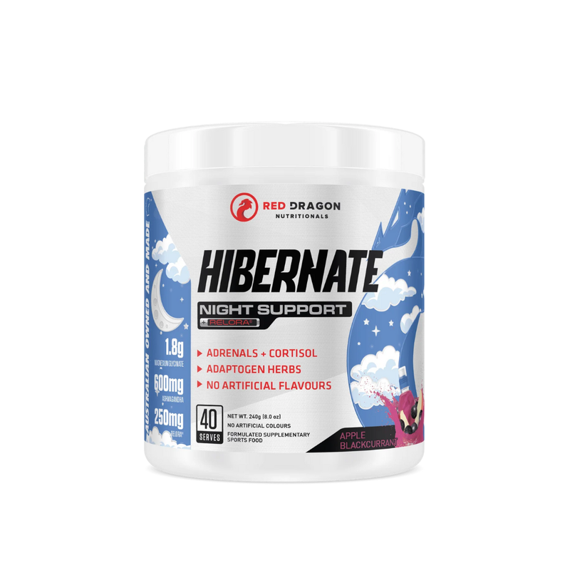 Red Dragon Hibernate - Nutrition Capital