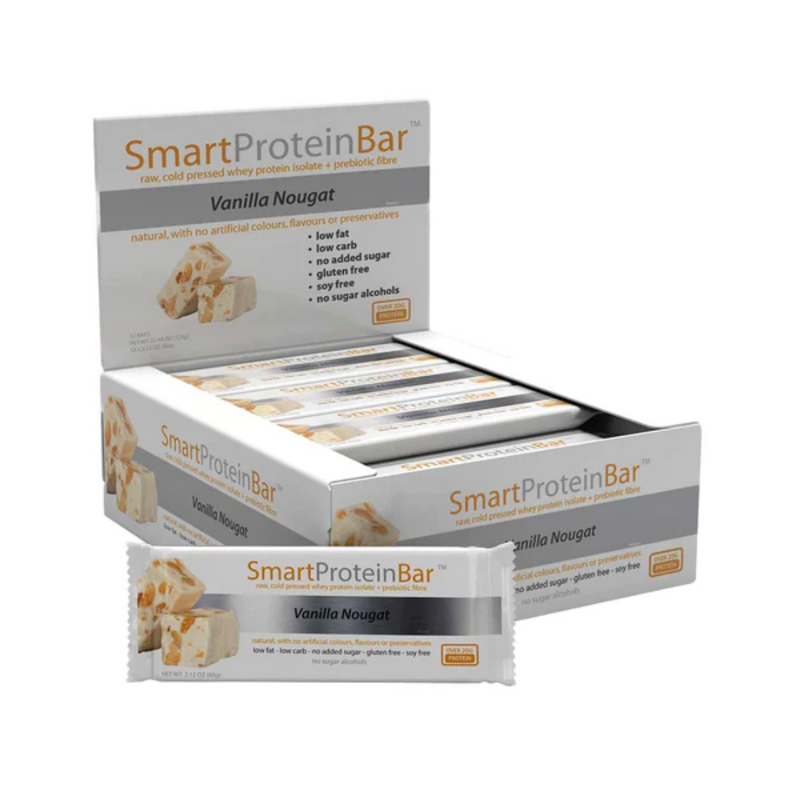 Smart Protein Bar - Nutrition Capital
