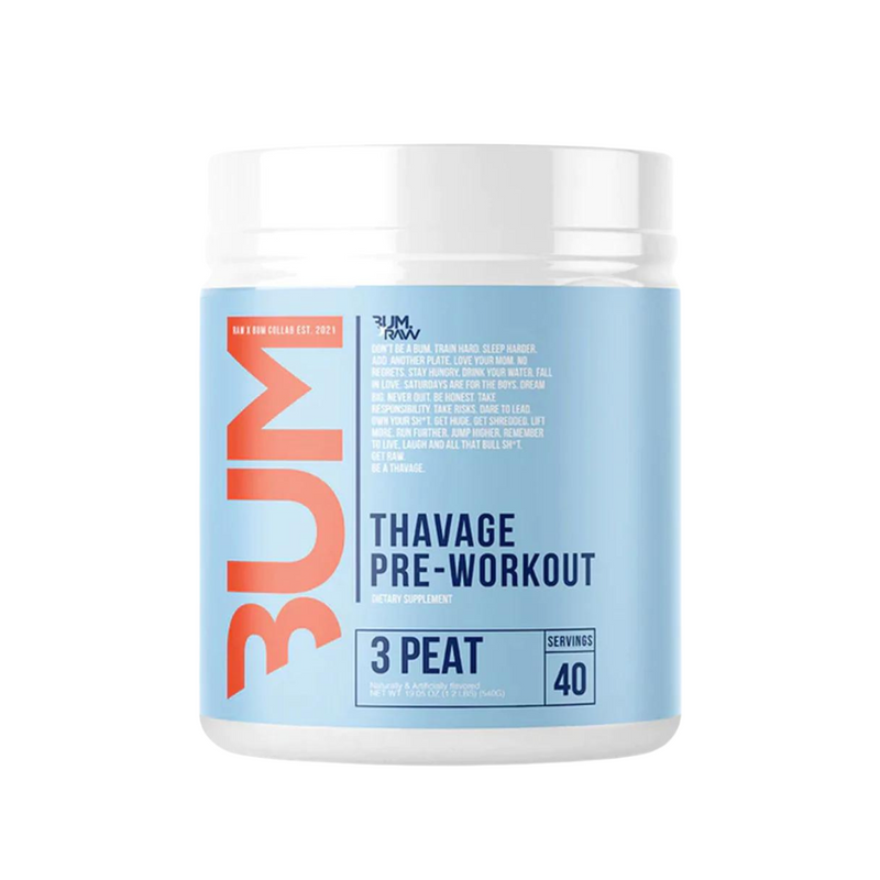 CBUM Thavage Pre-workout - Nutrition Capital