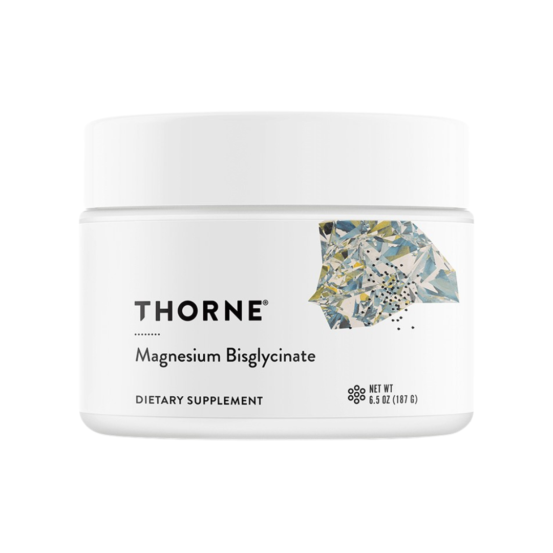 Thorne Magnesium Bisglycinate - Nutrition Capital