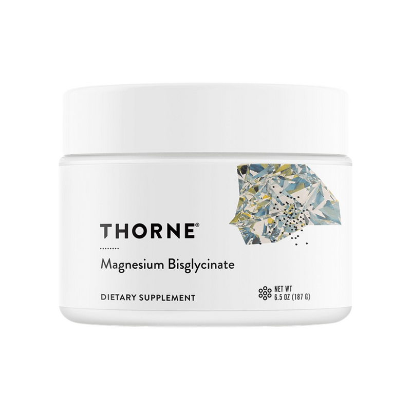 Thorne Magnesium Bisglycinate - Nutrition Capital