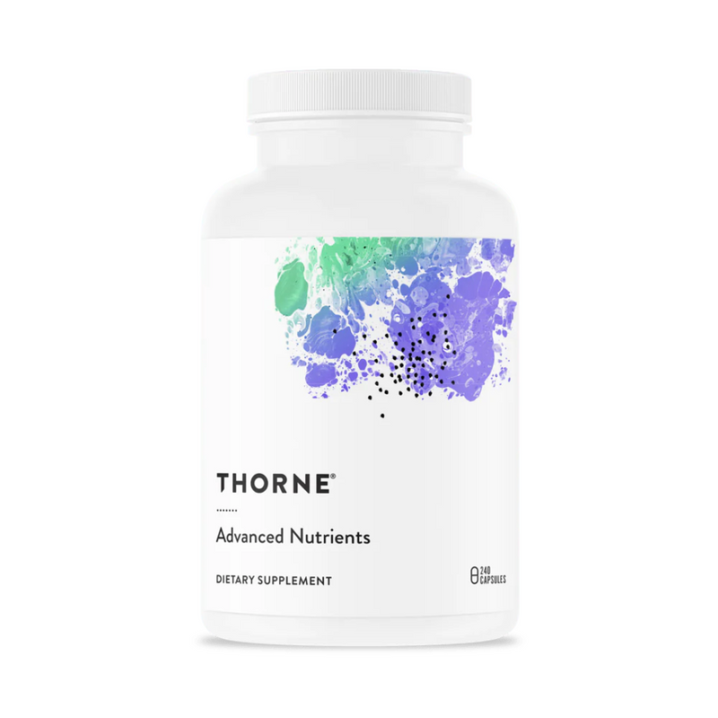 Thorne Advanced Nutrients - Nutrition Capital