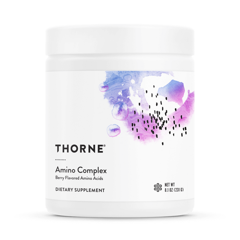 Thorne Amino Complex - Nutrition Capital