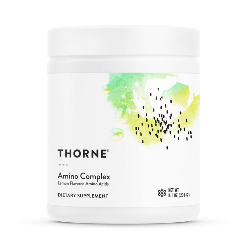 Thorne Amino Complex - Nutrition Capital