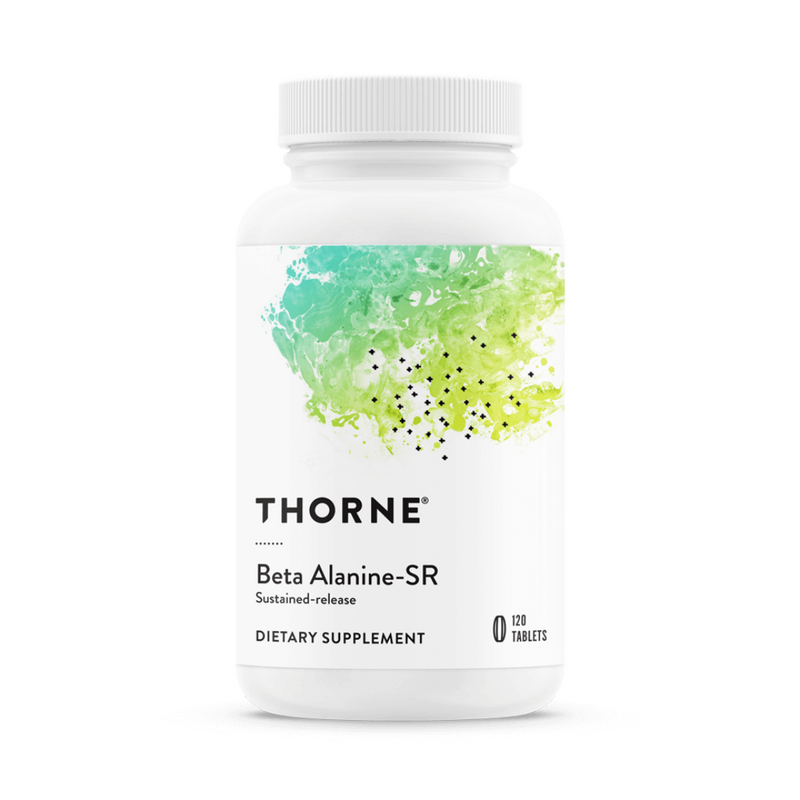 Thorne Beta Alanine-SR - Nutrition Capital
