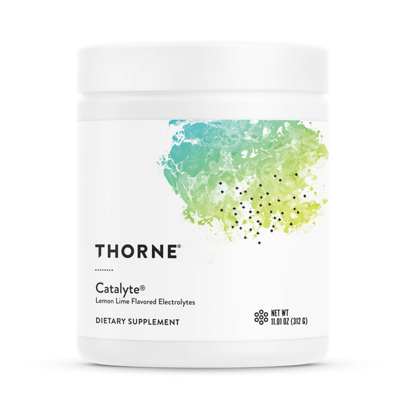 Thorne Catalyte - Nutrition Capital
