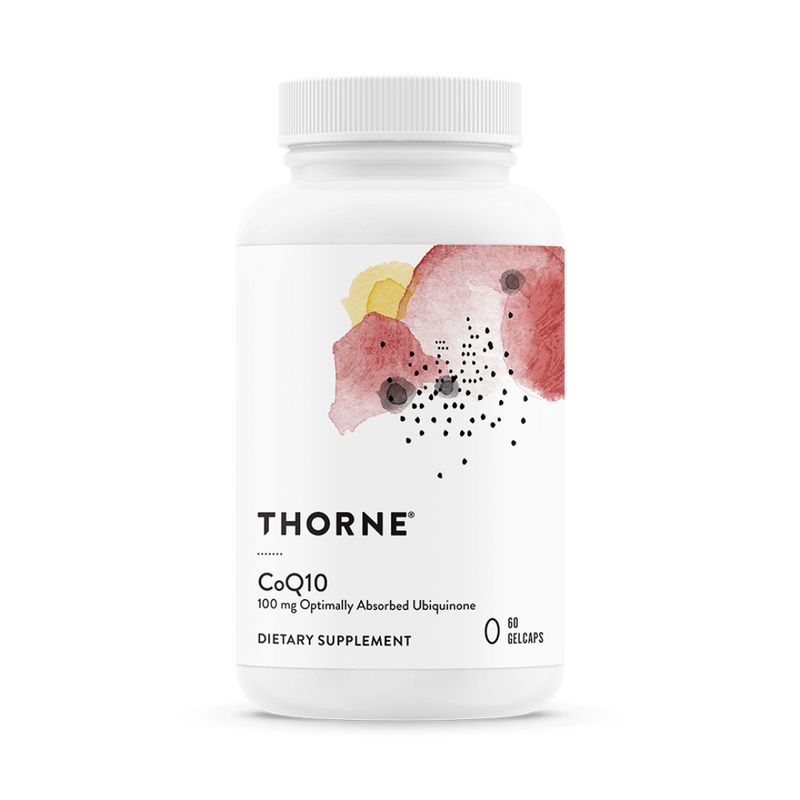 Thorne CoQ10 (Formerly Q-Best 100) - Nutrition Capital