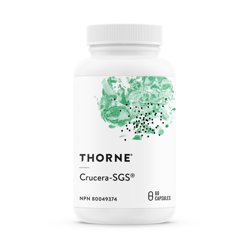 Thorne Crucera-SGS - Nutrition Capital