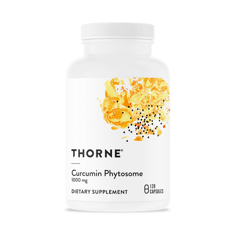 Thorne Curcumin Phytosome (formerly Meriva) - Nutrition Capital
