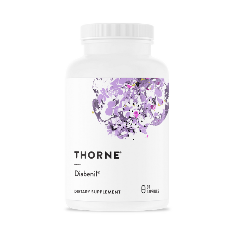 Thorne Diabenil - Nutrition Capital