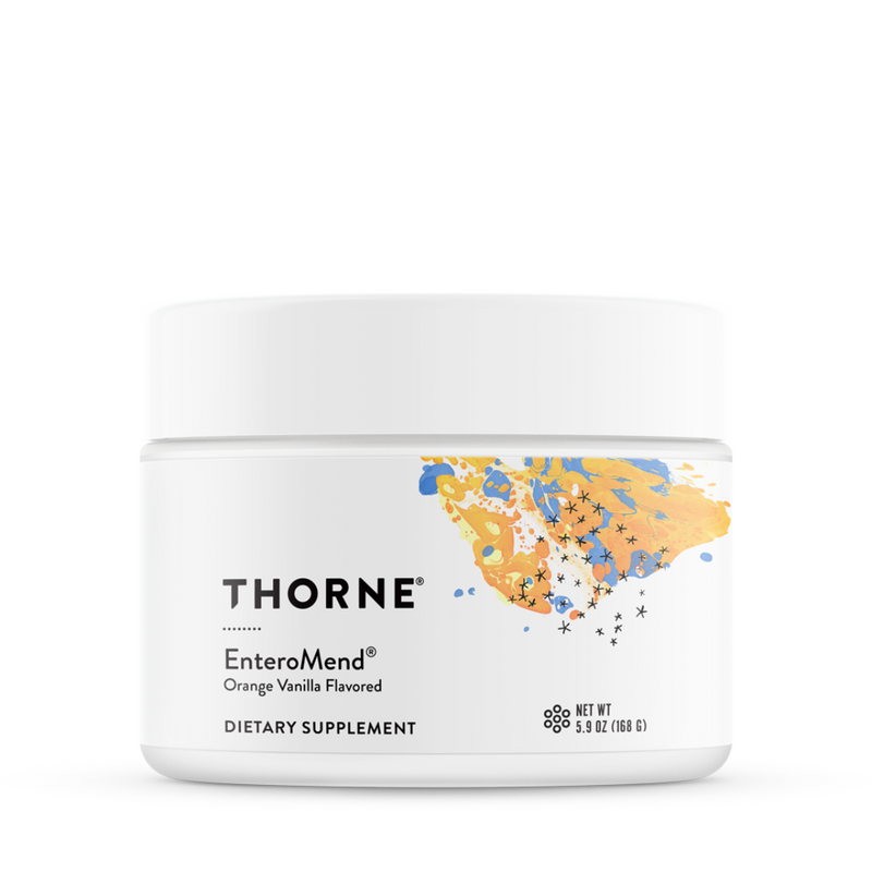 Thorne EnteroMend - Nutrition Capital