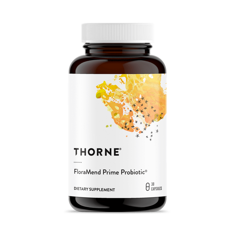 Thorne FloraMend Prime Probiotic - Nutrition Capital