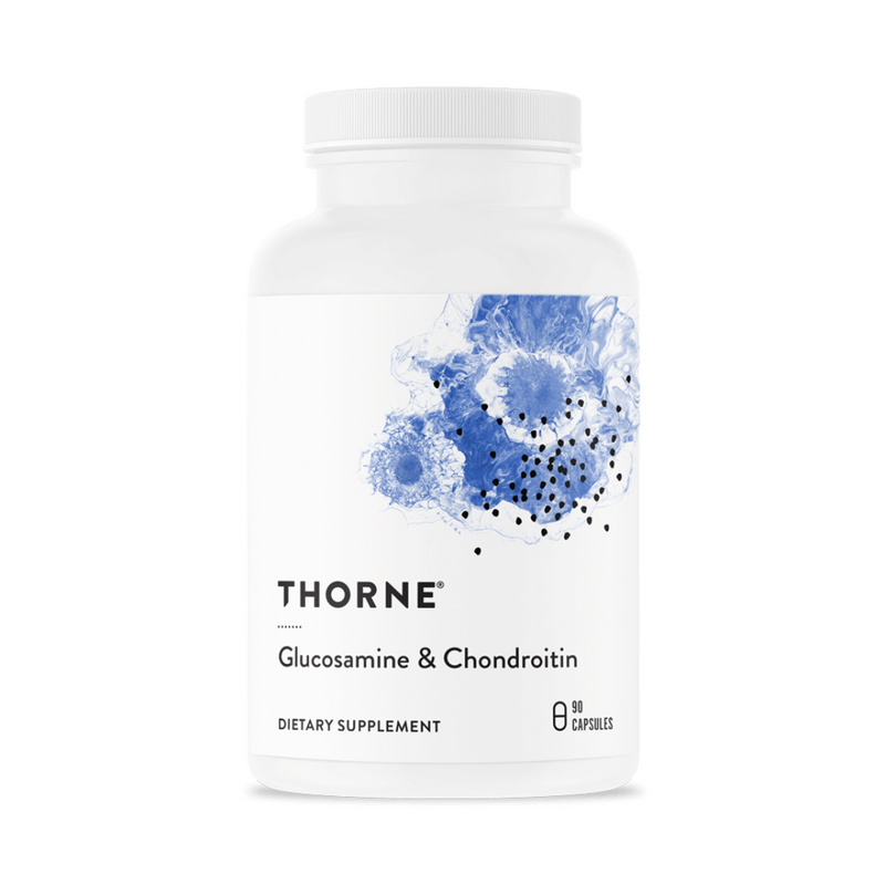 Thorne Glucosamine & Chondroitin - Nutrition Capital