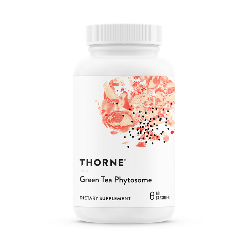Thorne Green Tea Phytosome - Nutrition Capital
