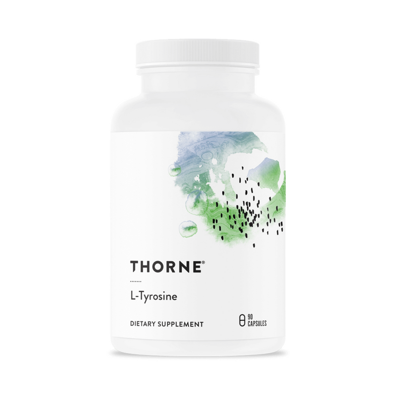 Thorne L-Tyrosine - Nutrition Capital