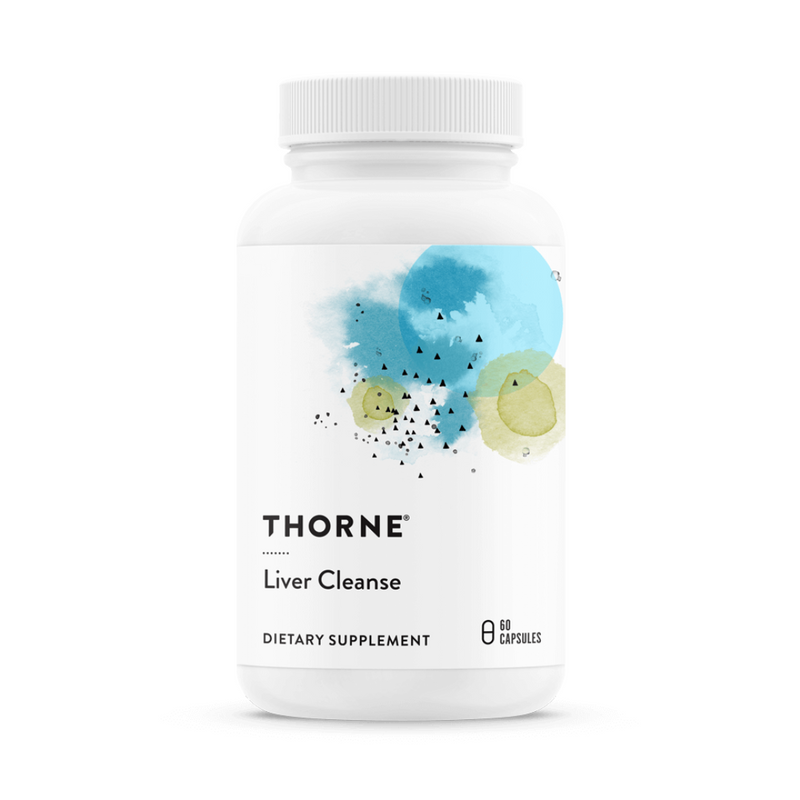 Thorne Liver Cleanse - Nutrition Capital