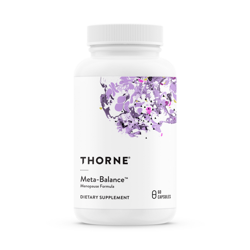 Thorne Meta-Balance - Nutrition Capital