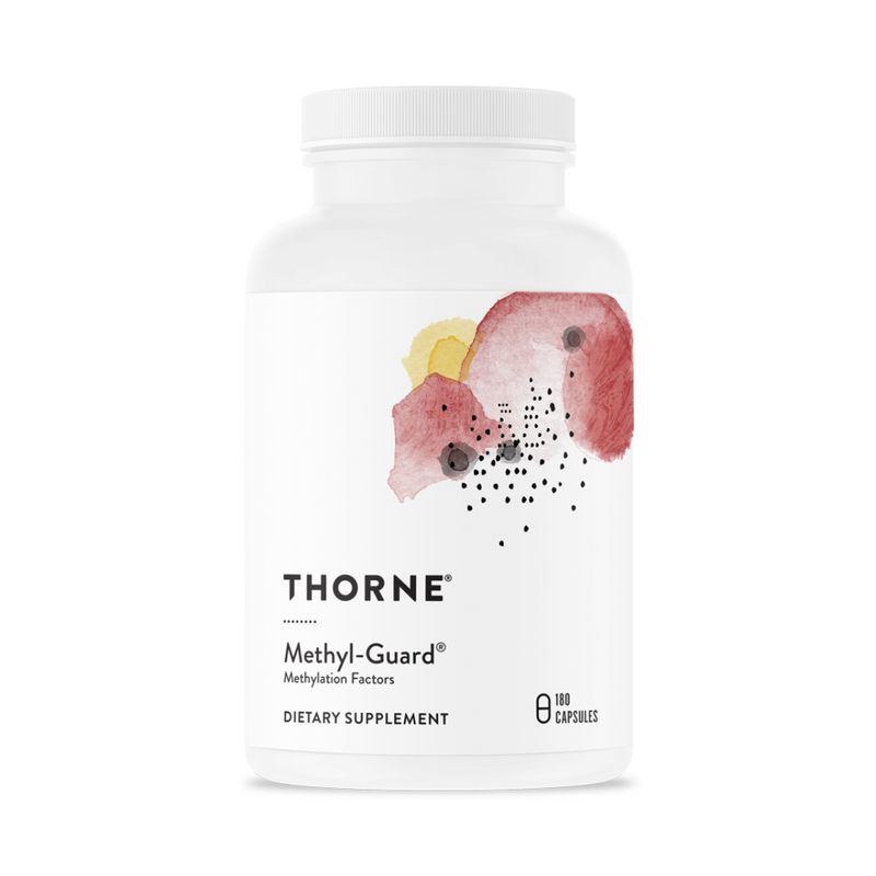 Thorne Methyl-Guard - Nutrition Capital