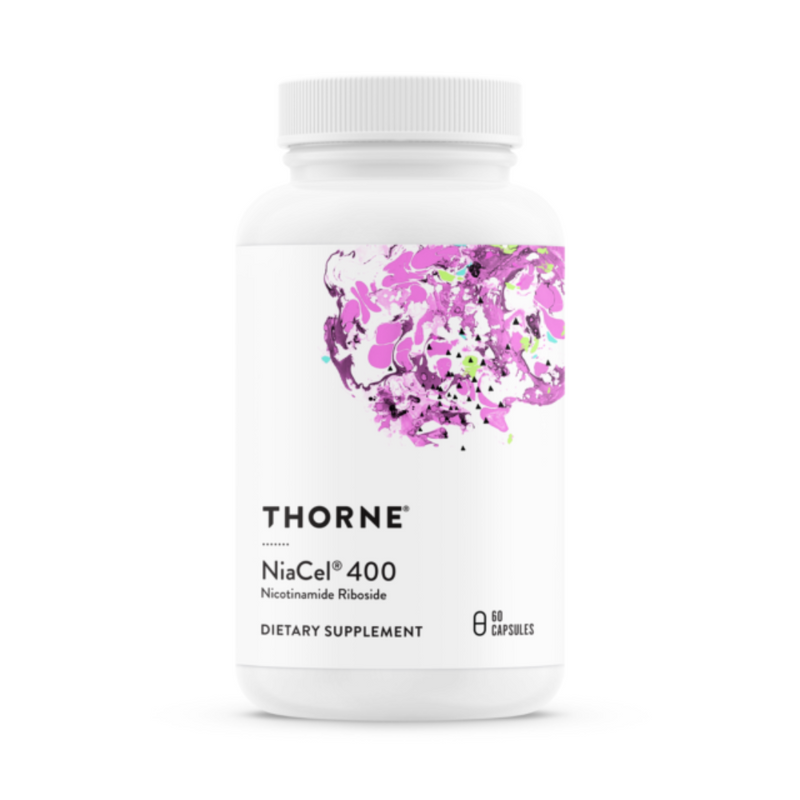 Thorne Niacel 400 - Nutrition Capital