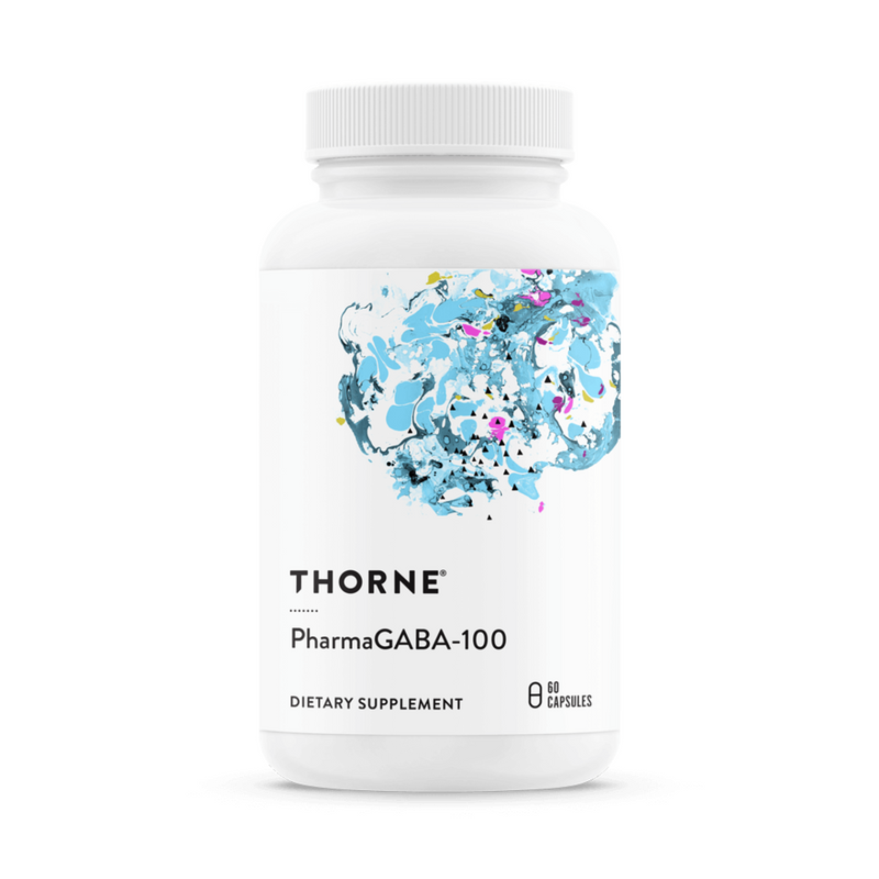 Thorne PharmaGABA - Nutrition Capital