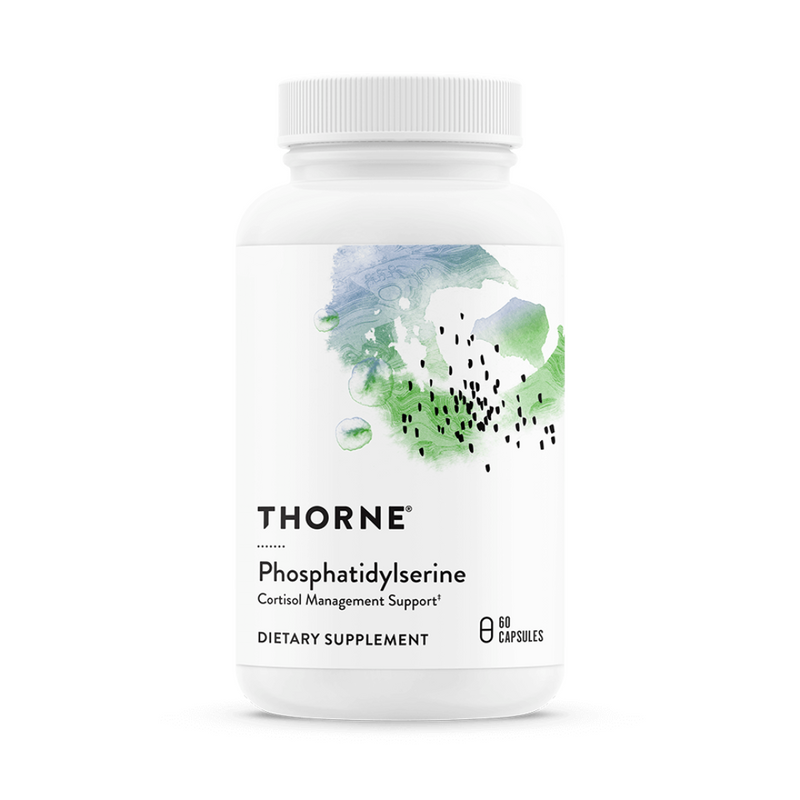 Thorne Phosphatidylserine (formerly Iso-Phos) - Nutrition Capital