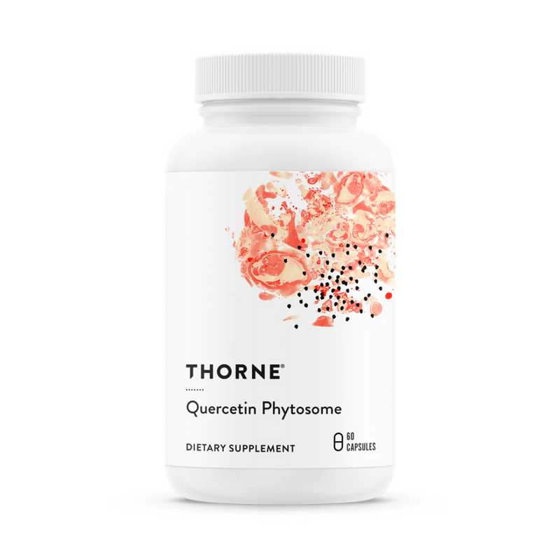 Thorne Quercetin Phytosome - Nutrition Capital
