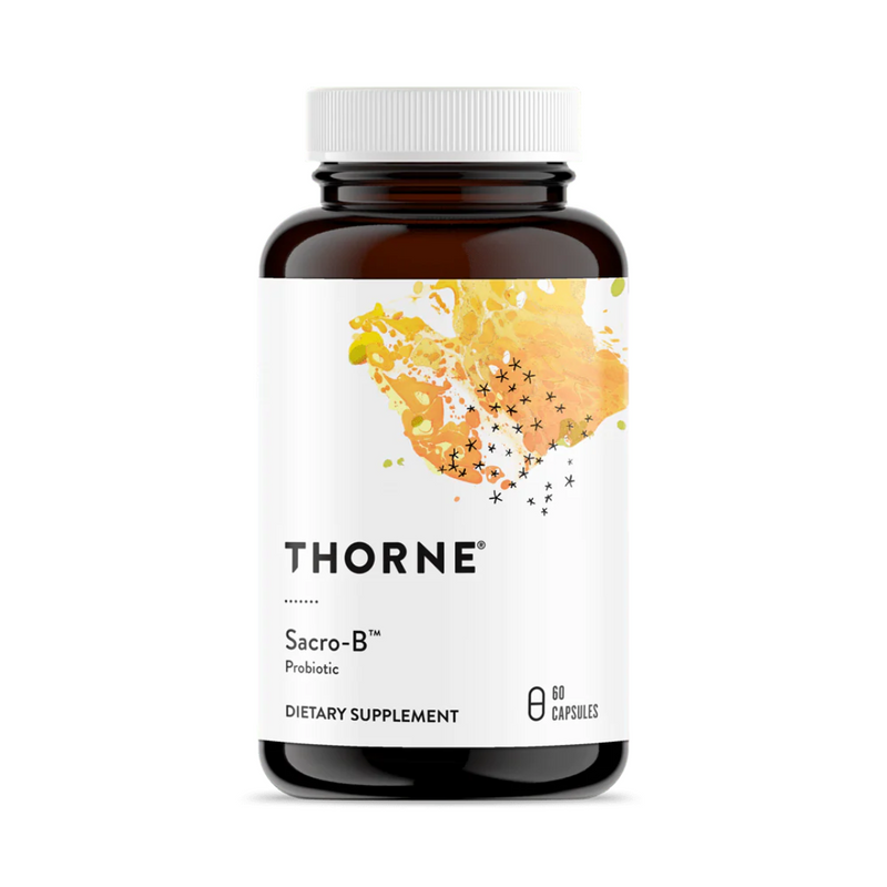 Thorne Sacro-B - Nutrition Capital