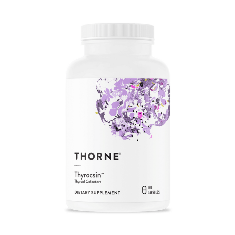 Thorne Thyrocsin - Nutrition Capital