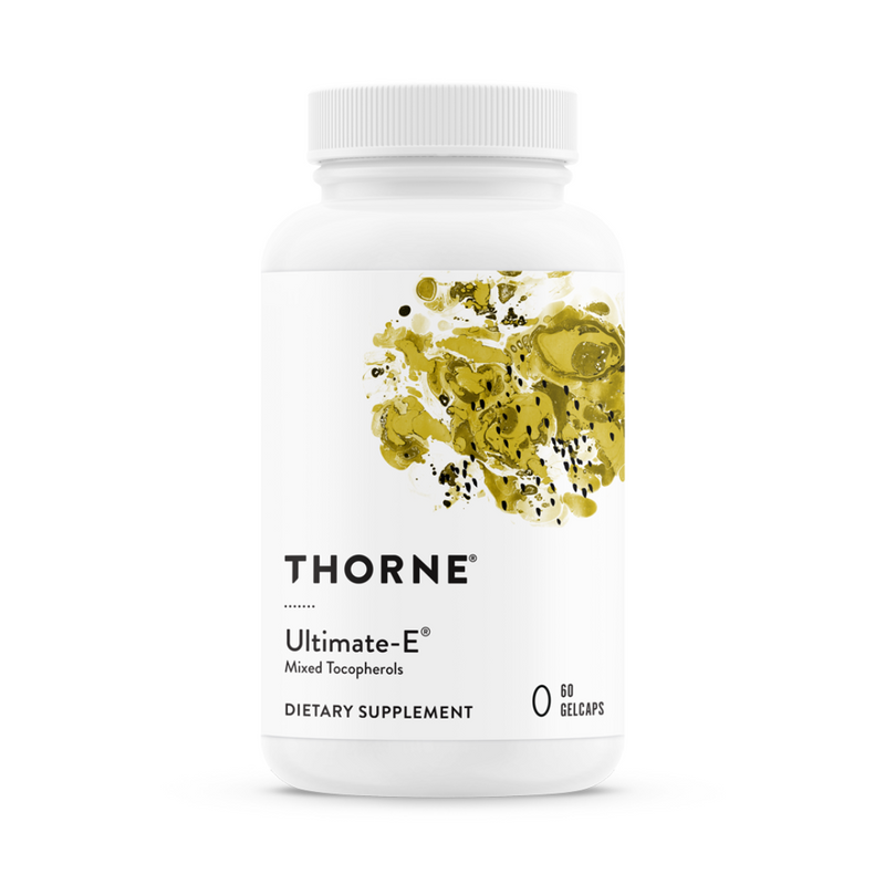 Thorne Ultimate-E - Nutrition Capital