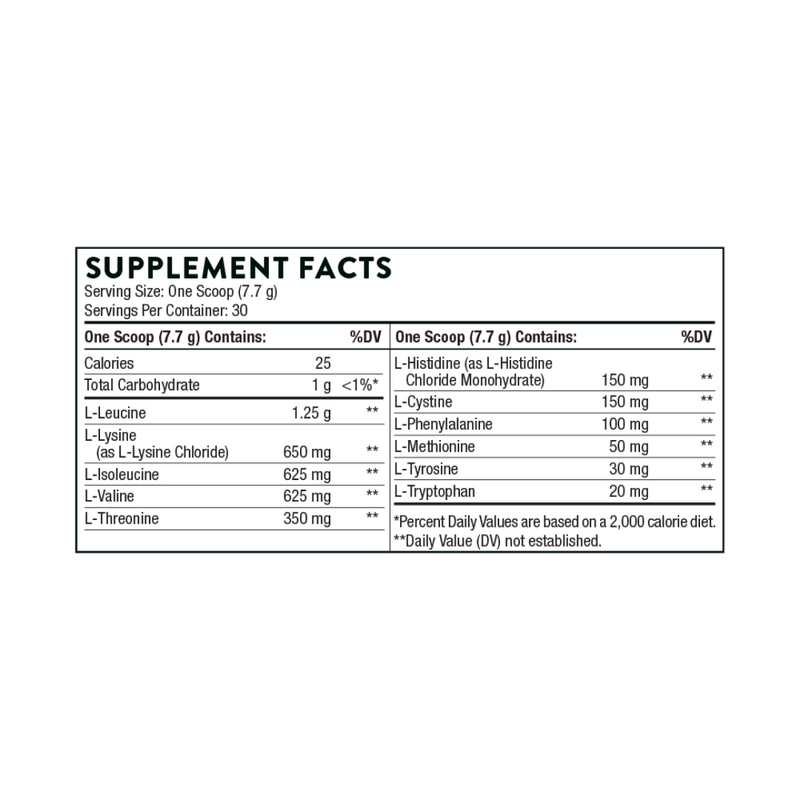 Thorne Amino Complex - Nutrition Capital