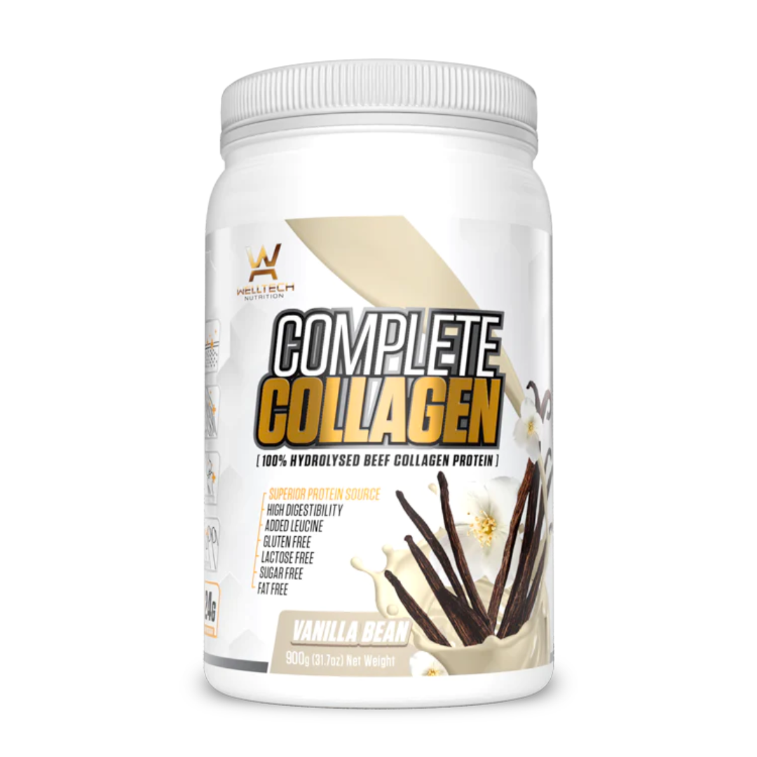 Welltech Nutrition Complete Collagen Protein - Nutrition Capital