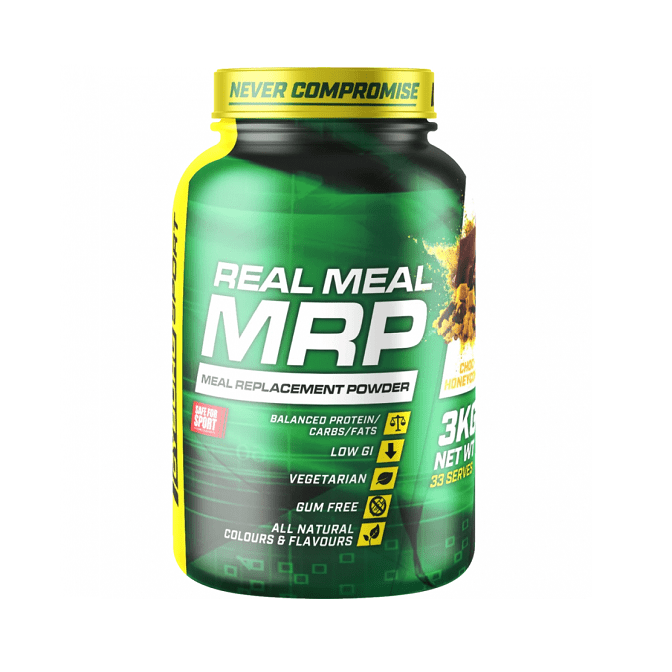 Cyborg Sport Real Meal MRP - Nutrition Capital