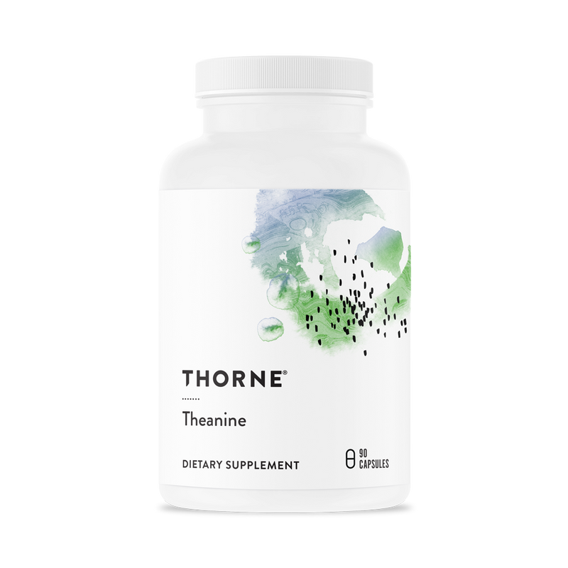 Thorne Theanine - Nutrition Capital