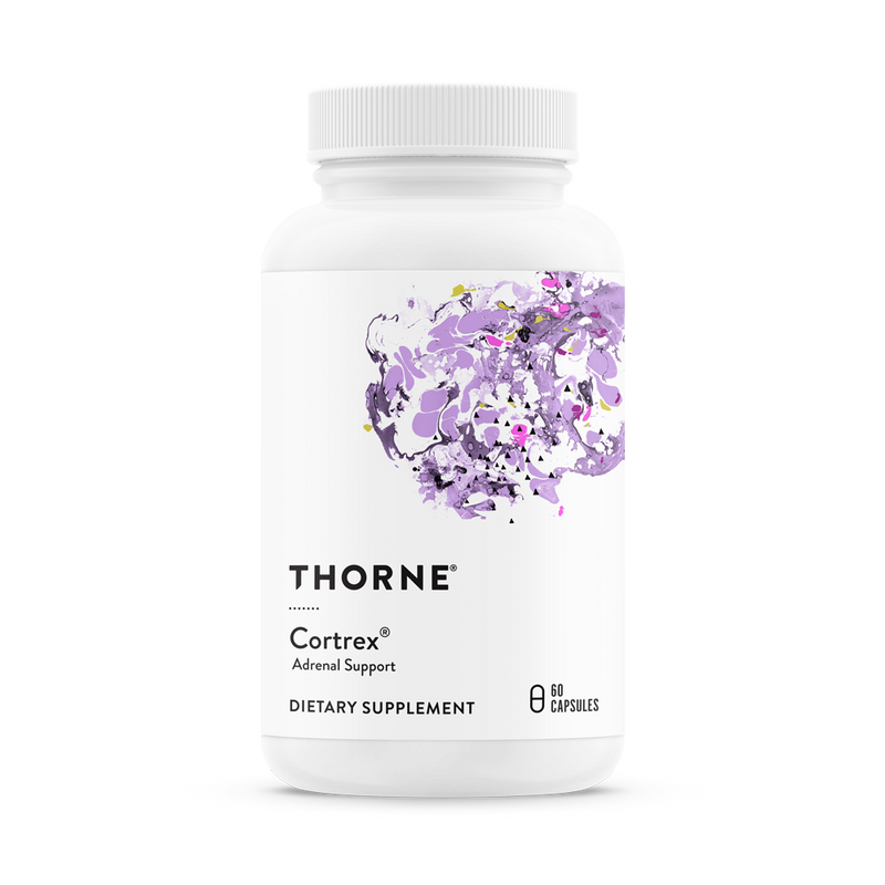 Thorne Cortrex 60 Capsules - Nutrition Capital