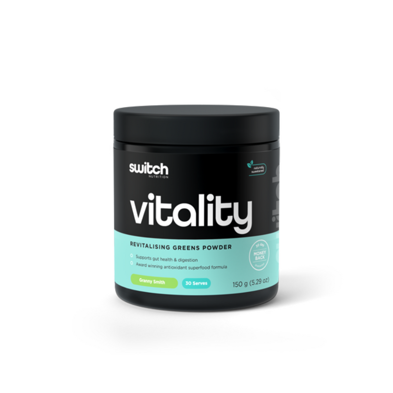 Switch Nutrition Vitality Switch (V2) - Nutrition Capital