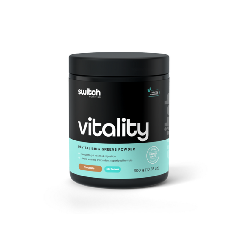 Switch Nutrition Vitality Switch (V2) - Nutrition Capital