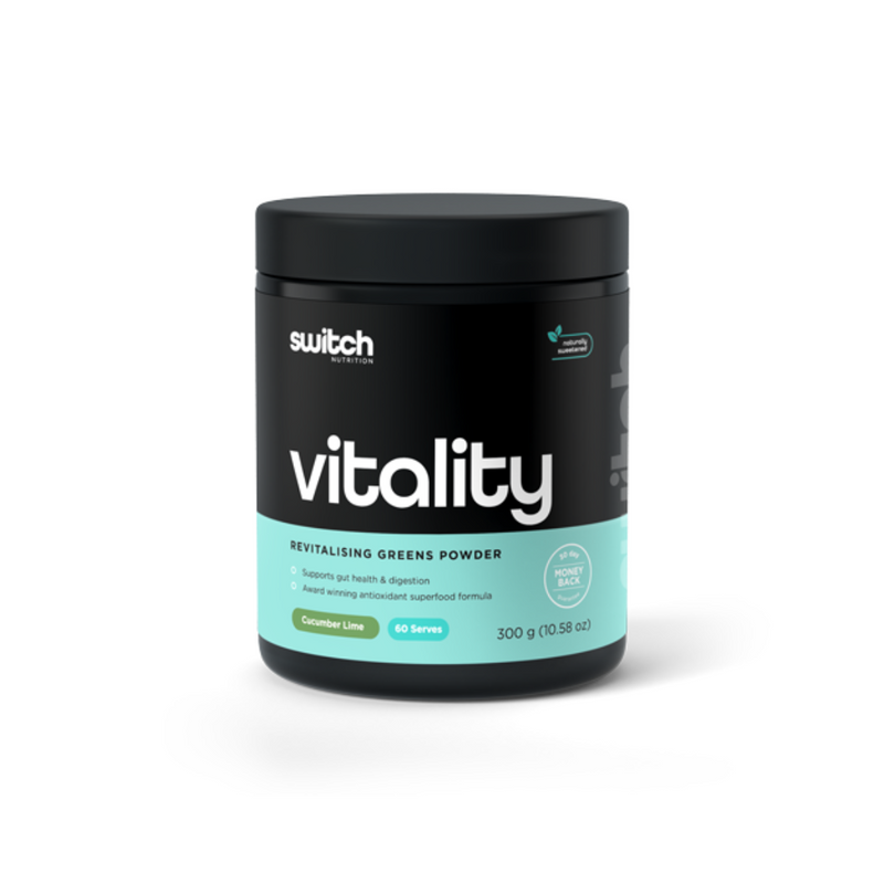 Switch Nutrition Vitality Switch (V2) - Nutrition Capital