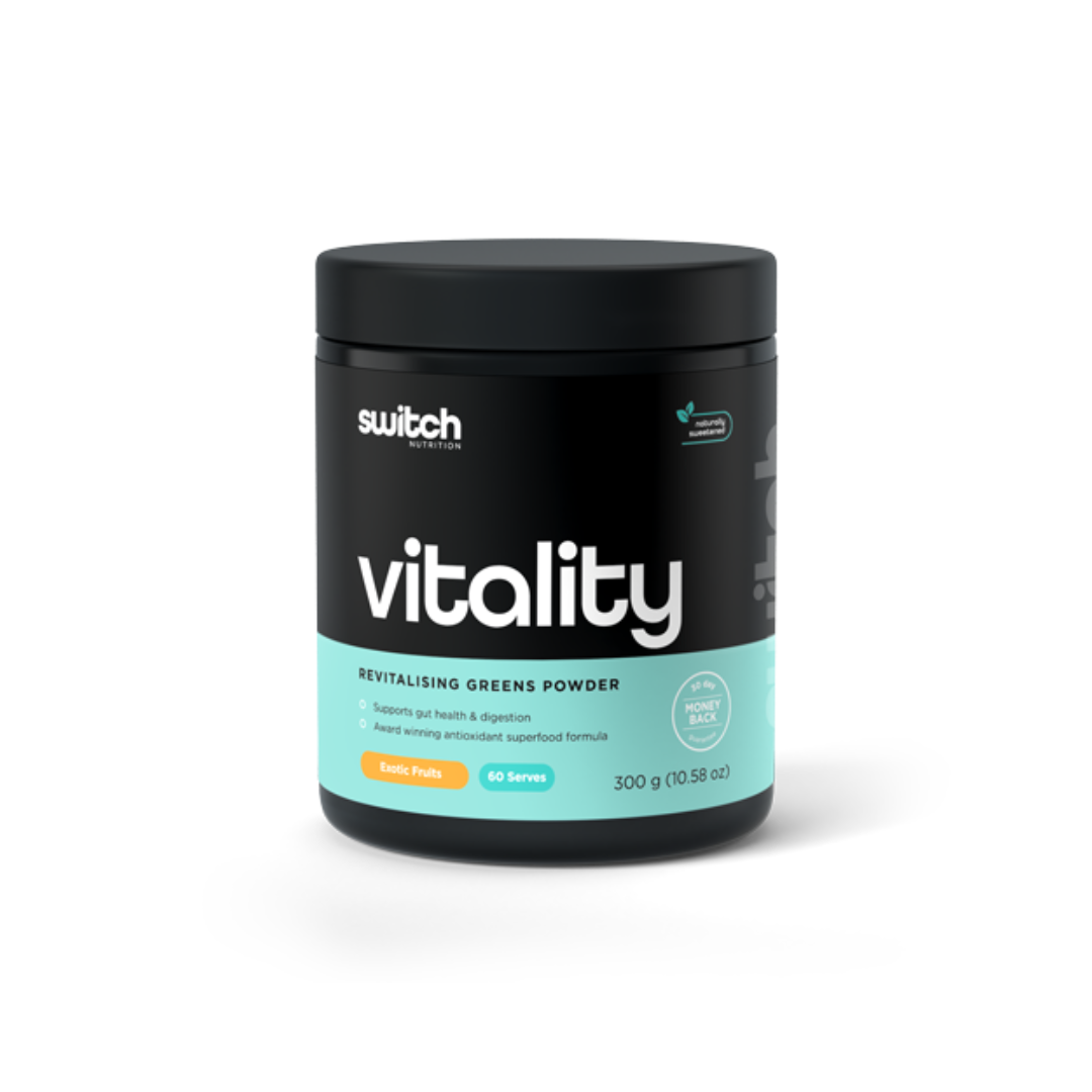 Switch Nutrition Vitality Switch (V2) - Nutrition Capital