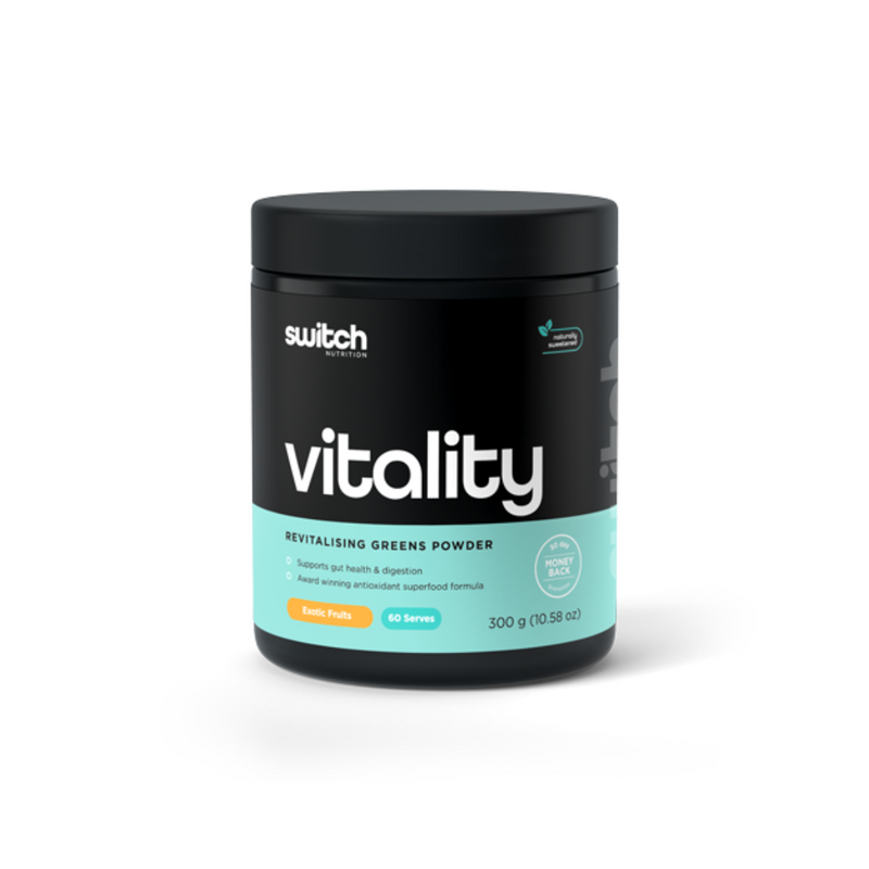 Switch Nutrition Vitality Switch (V2) - Nutrition Capital