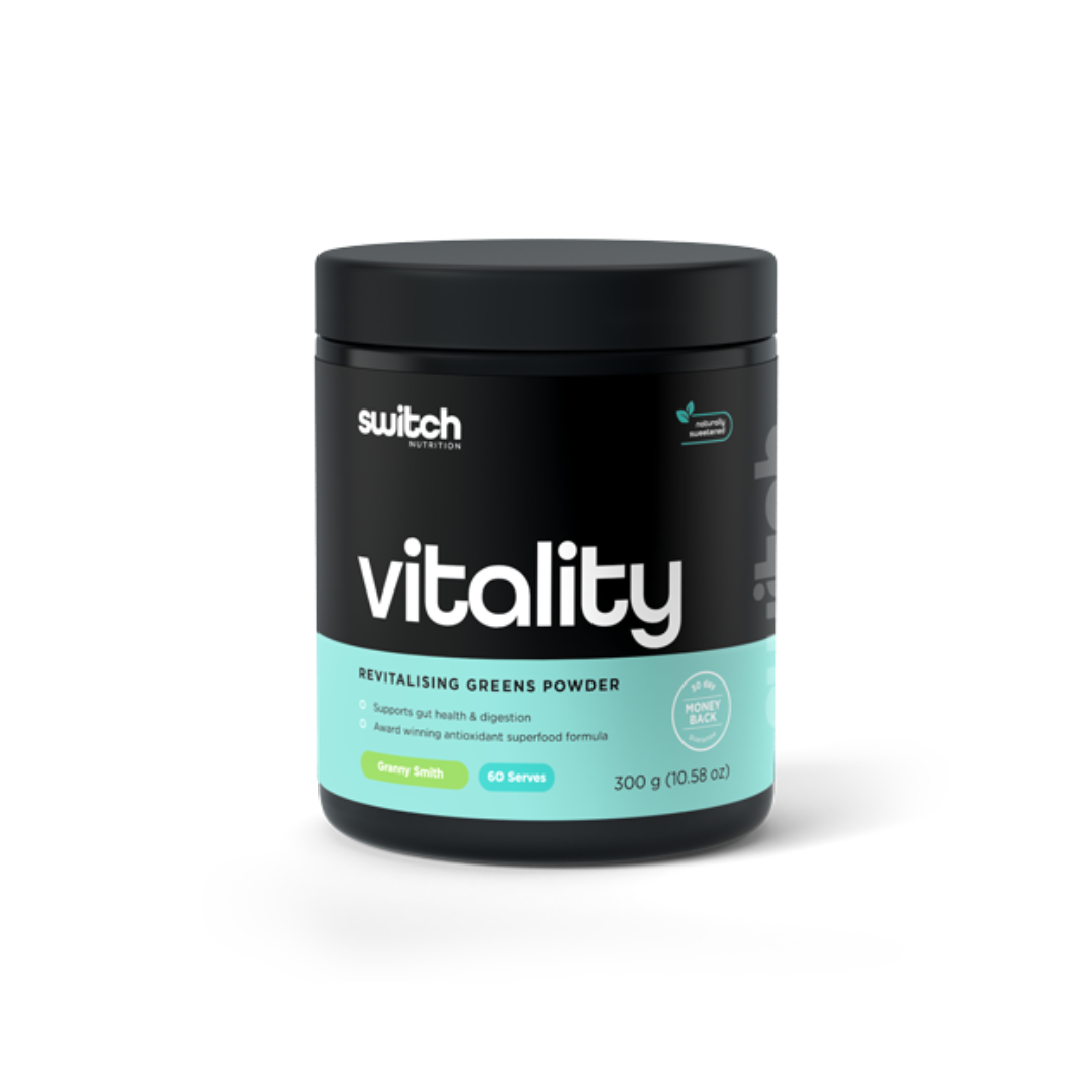 Switch Nutrition Vitality Switch (V2) - Nutrition Capital