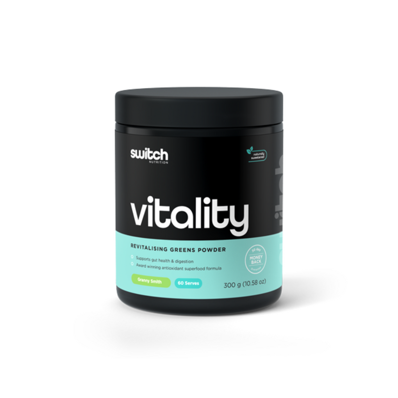 Switch Nutrition Vitality Switch (V2) - Nutrition Capital