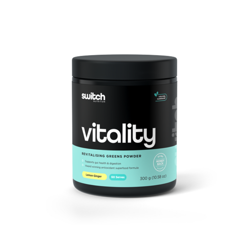 Switch Nutrition Vitality Switch (V2) - Nutrition Capital