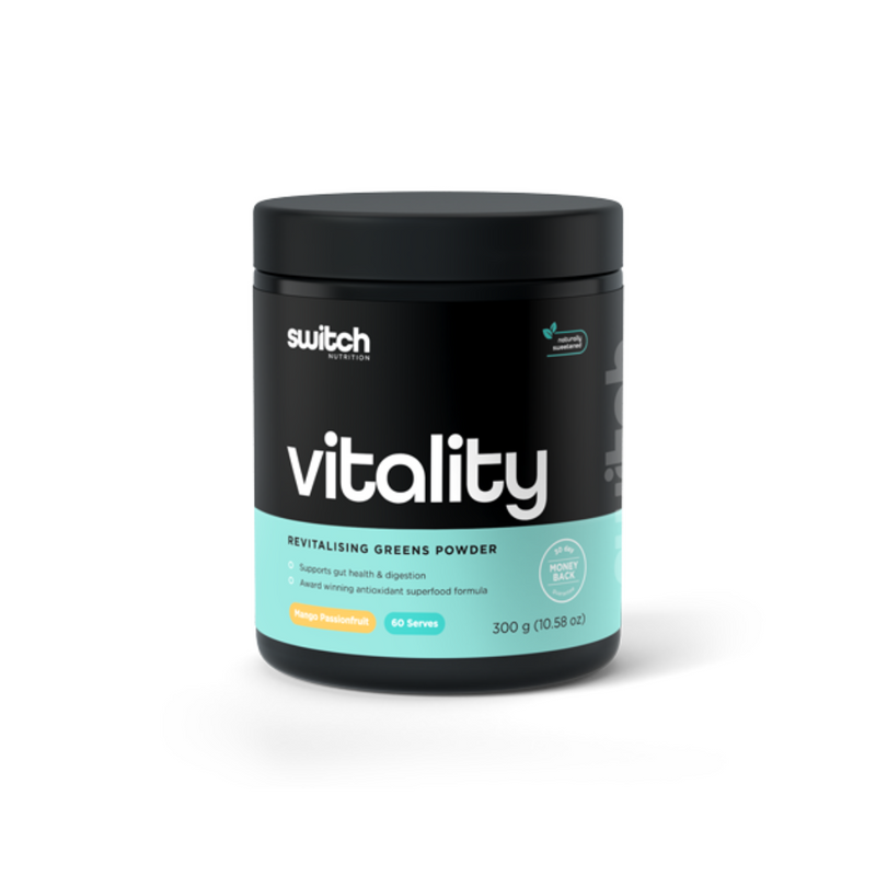 Switch Nutrition Vitality Switch (V2) - Nutrition Capital