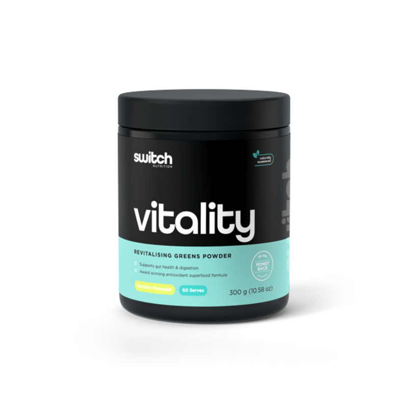 Switch Nutrition Vitality Switch (V2) - Nutrition Capital